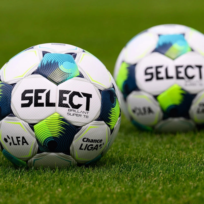 Oficiální kolekce míčů CHANCE LIGA 2025/26