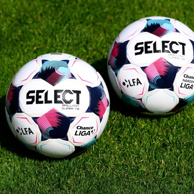 Oficiální kolekce míčů CHANCE LIGA 2026/27