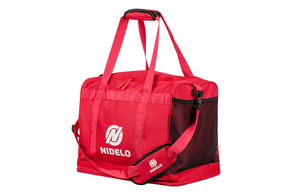 Sportovní taška NIDELO Sportbag Core line červená