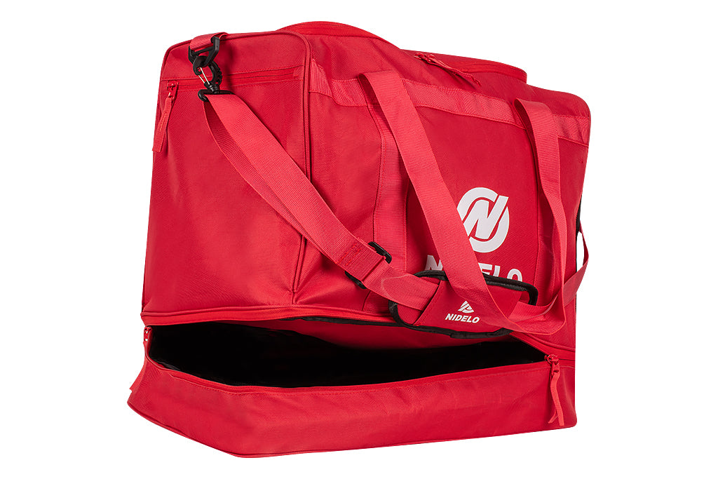 Sportovní taška NIDELO Sportbag Core line červená