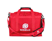 Sportovní taška NIDELO Sportbag Core line červená