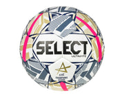 Házenkářský míč Select HB Ultimate EHF Champions League bílo modrá