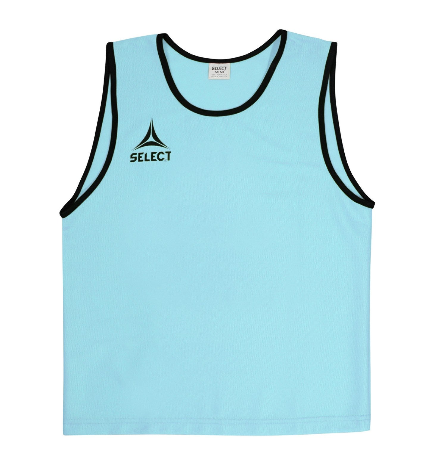 Rozlišovací triko Select Bibs Super tyrkysová