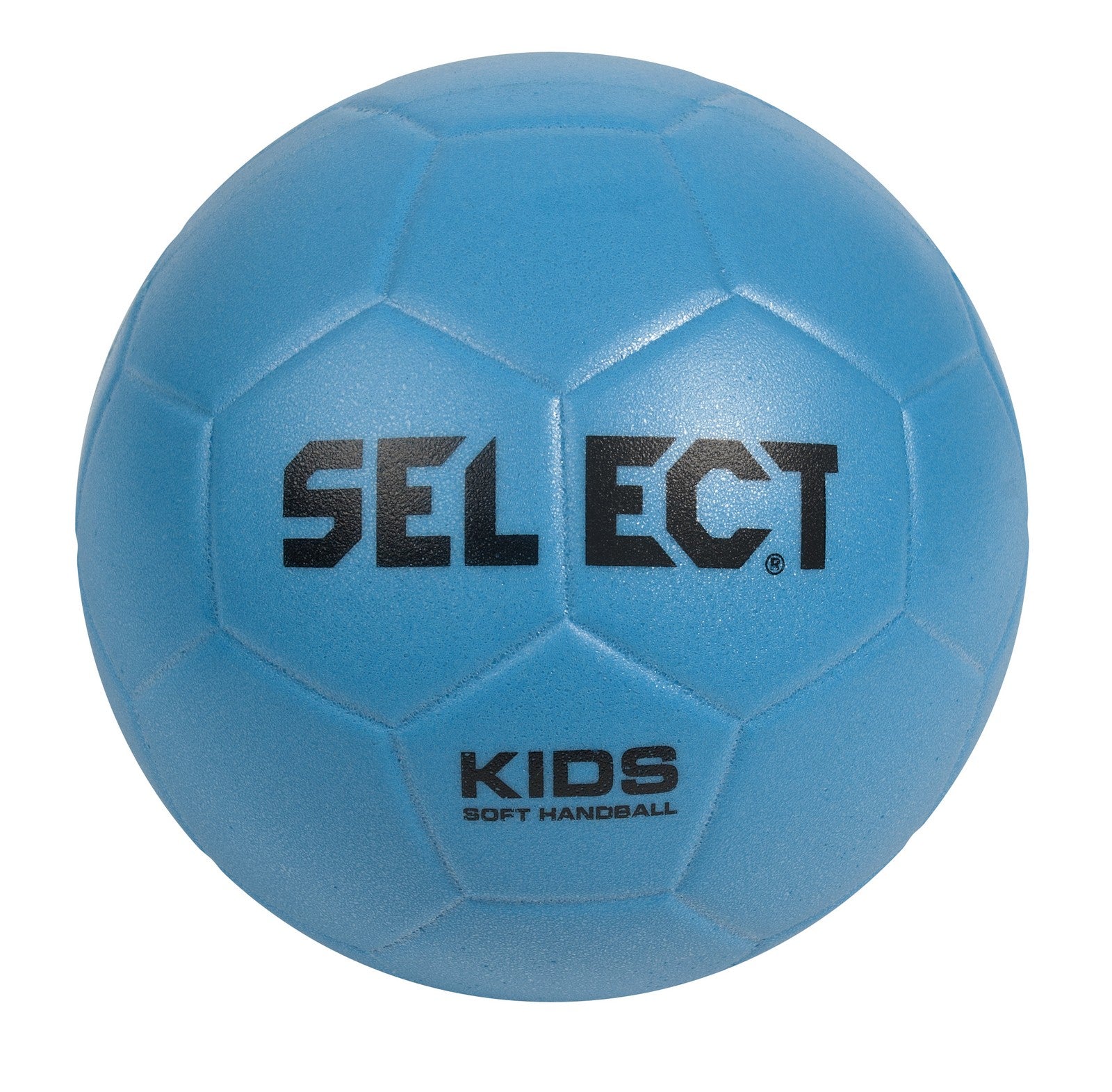 Házenkářský míč Select HB Soft Kids modrá