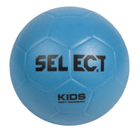 Házenkářský míč Select HB Soft Kids modrá