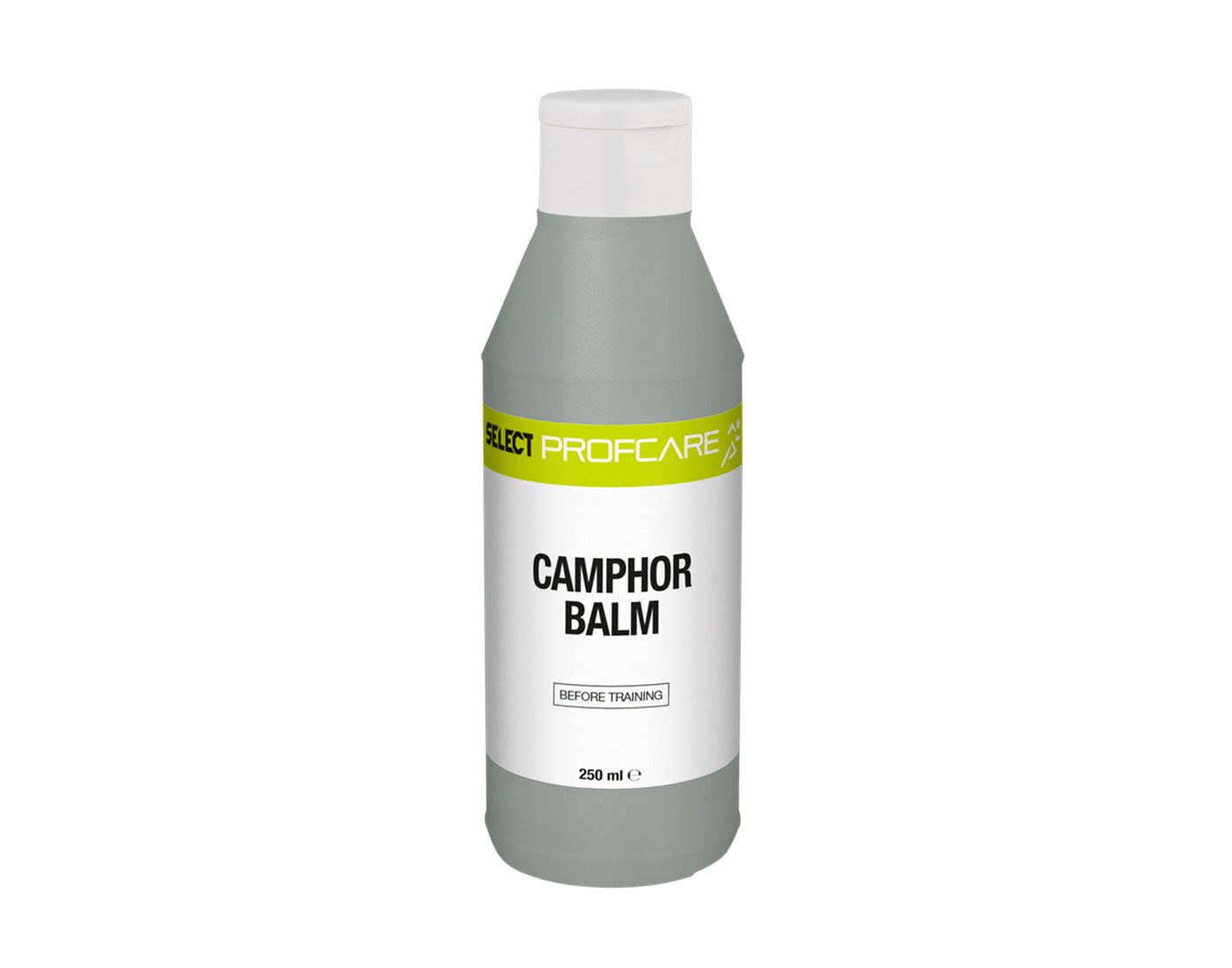 Hřejivý krém Select Heat cream with camphor bílá