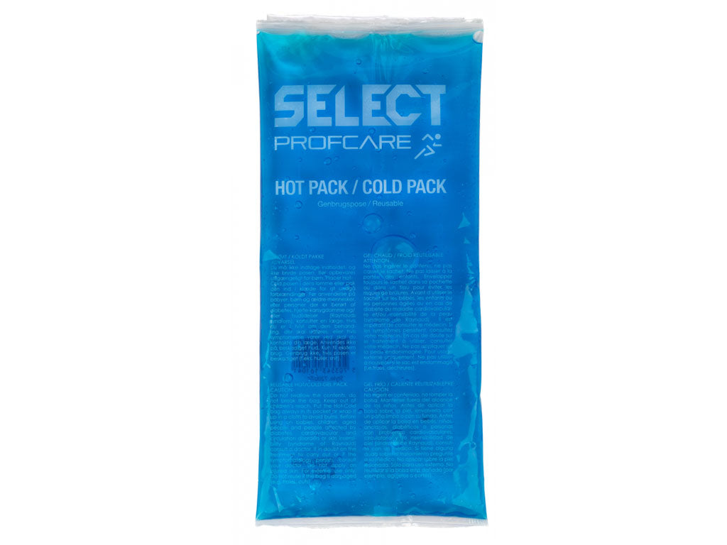Chladící/Hřejivý sáček Select Hot/cold pack bílá