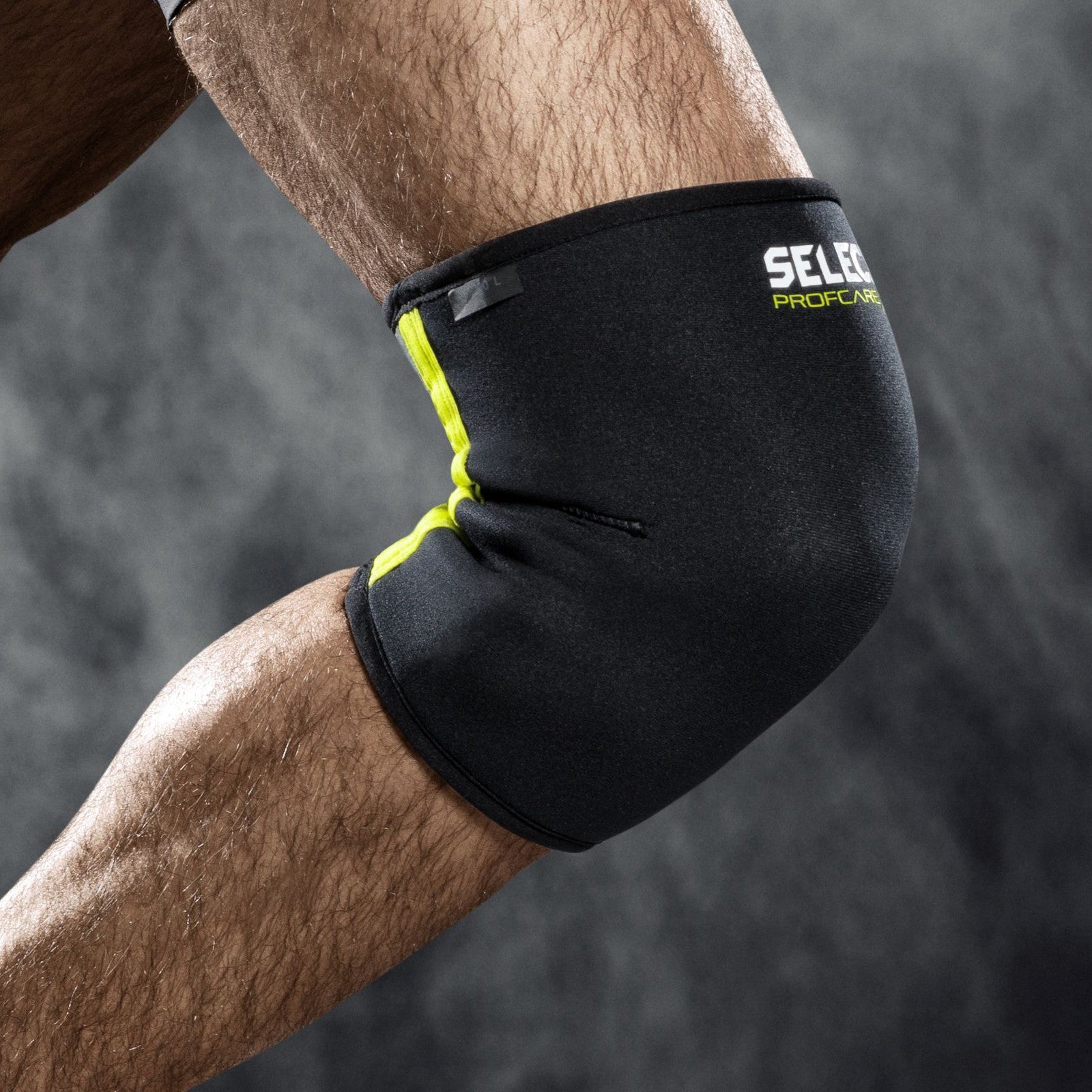 Bandáž kolene Select Knee support 6200 černá