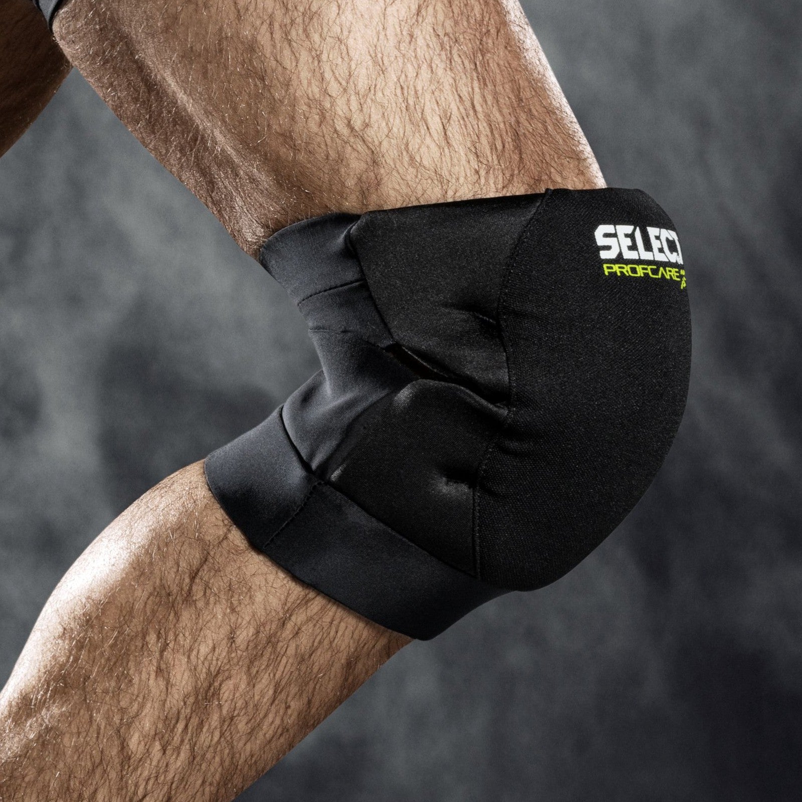 Chrániče na kolena Select Knee support Volleyball 6206 černá