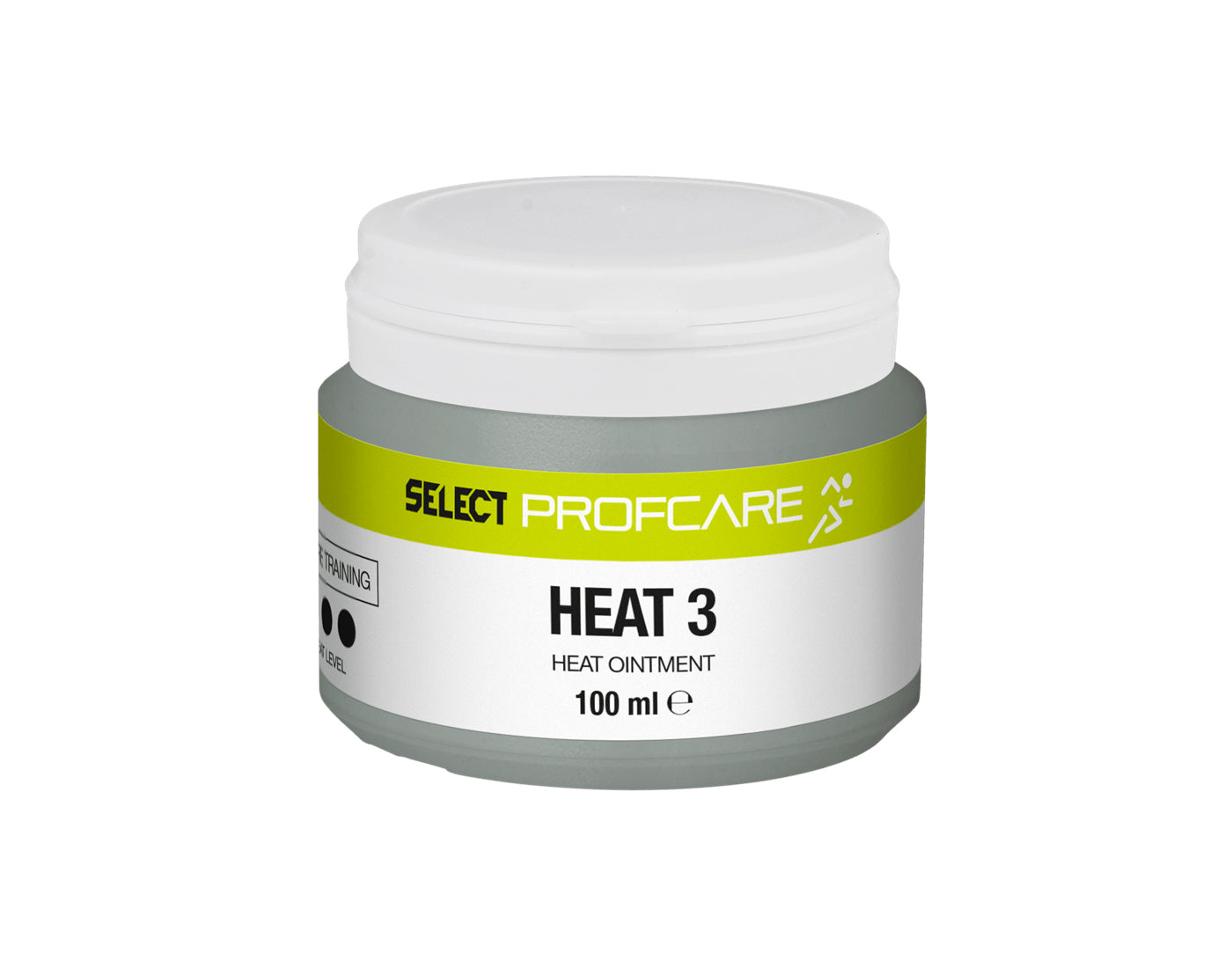 Mast na svaly Select Muscle ointment 3 transparentní