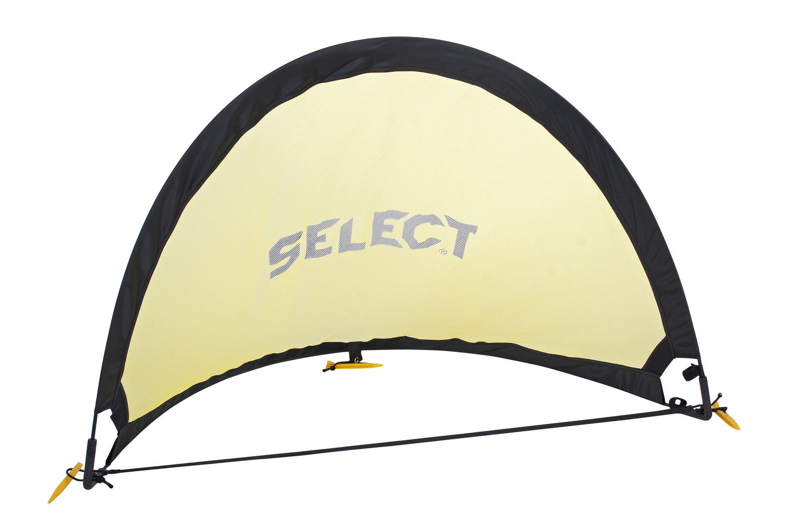 Tréninkové branky Select Pop Up Goals 2 pcs žluto černá