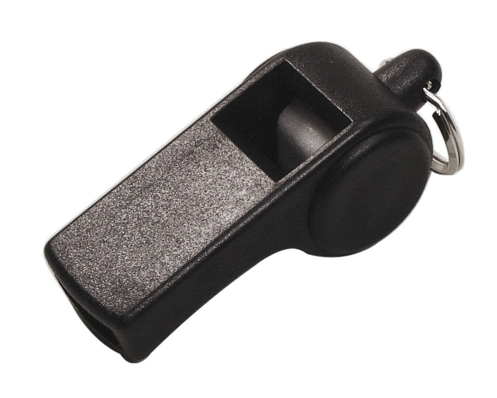 Píšťalka Select Referees whistle Viking Sound černá
