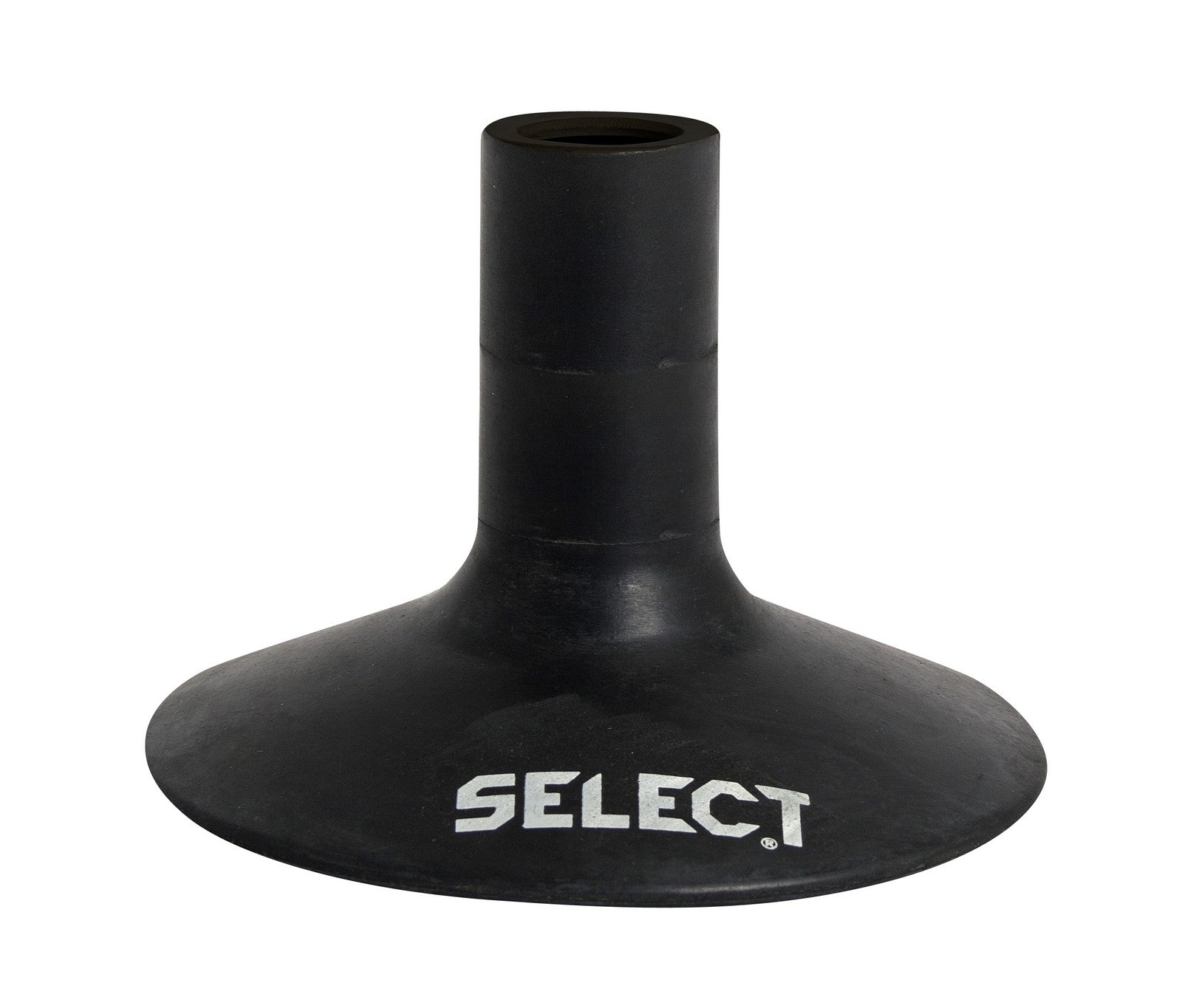 Stojan na slalomové tyče Select Rubber base f/slalom pole and černá