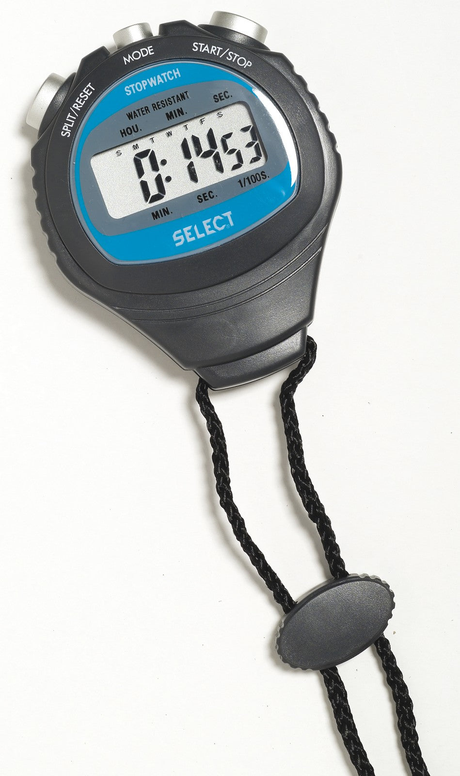 Stopky Select Stop watch Select modrá