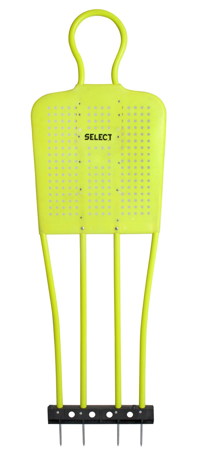Tréninková figurína Select Training / free kick figure II žlutá