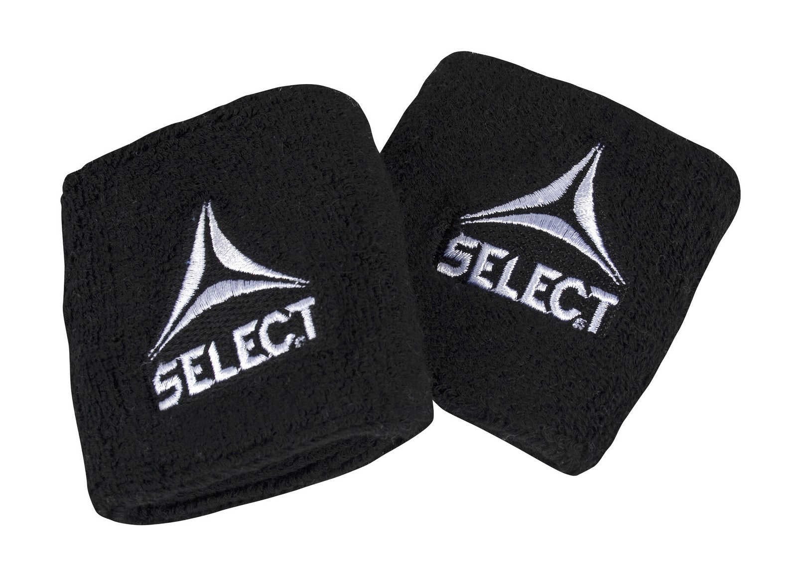 Potítka Select Wristband pair 2 ks černá