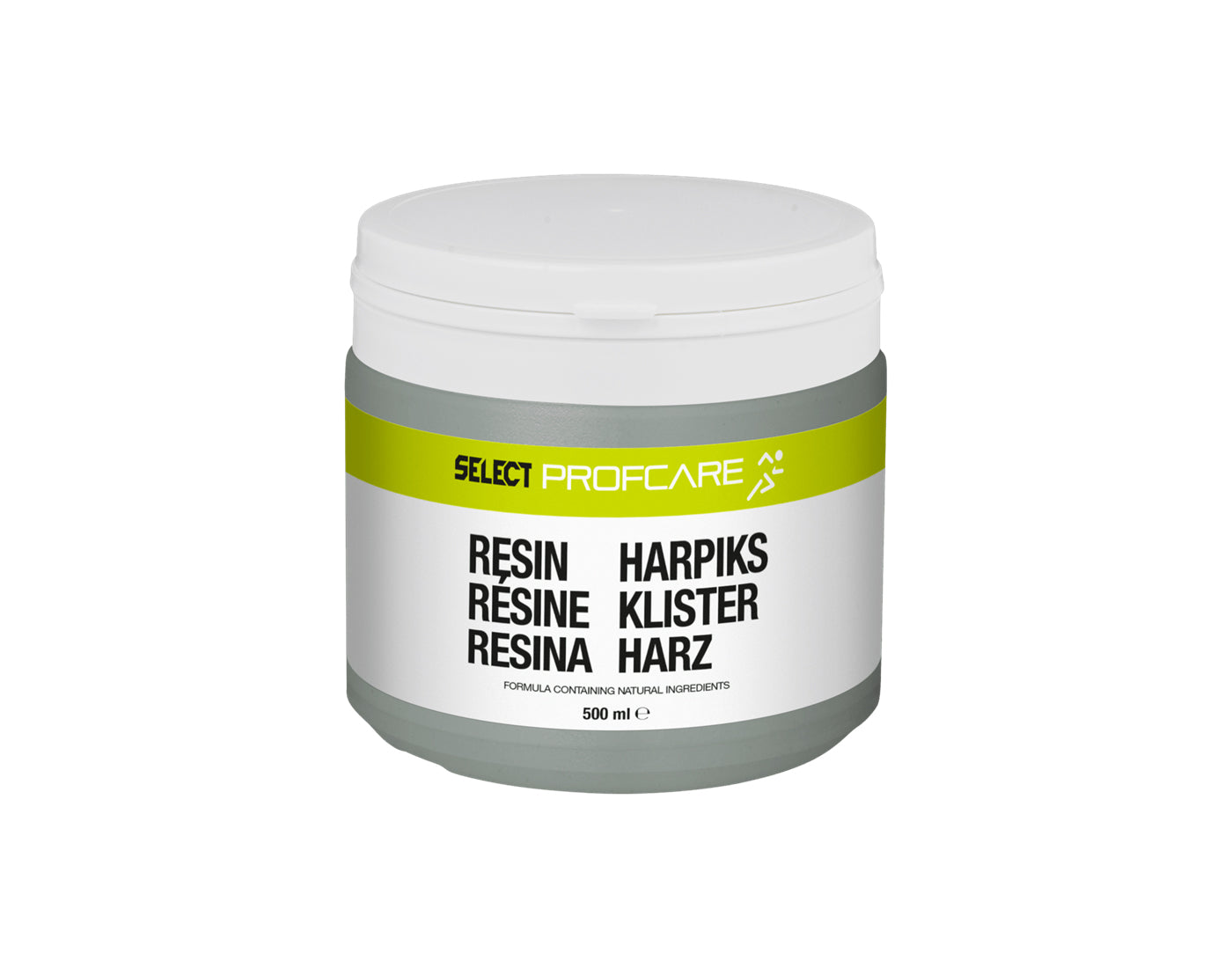 Lepidlo na házenou Select PROFCARE Resin 500 ml transparentní