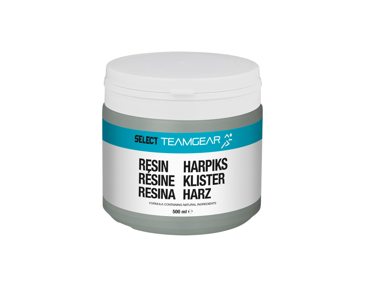 Lepidlo na házenou Select Resin 500 ml transparentní