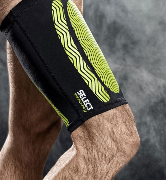Kompresní bandáž stehna Select Compression thigh support 6350 černá
