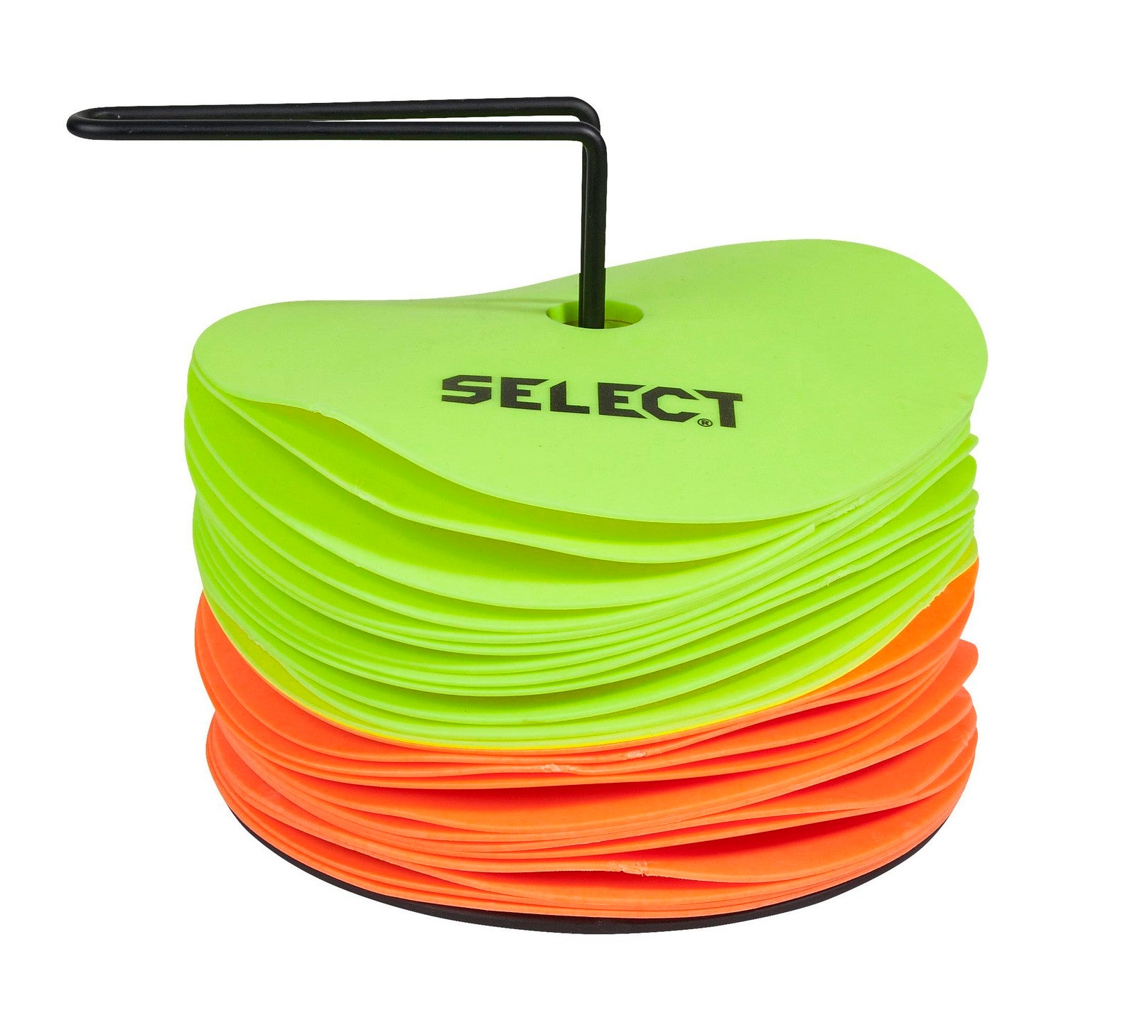 Značící podložky Select Marking mat set 24 pcs w/holder žlutá, oranžová