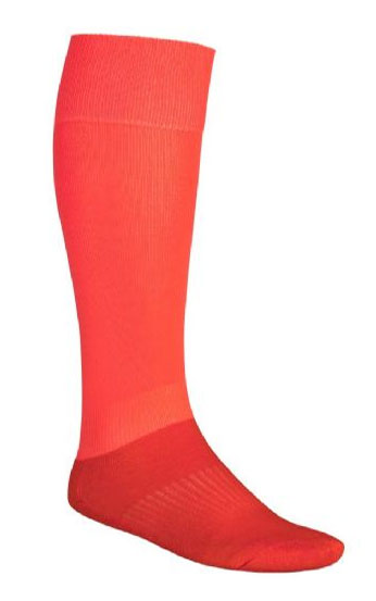 Fotbalové ponožky Select Football socks oranžová