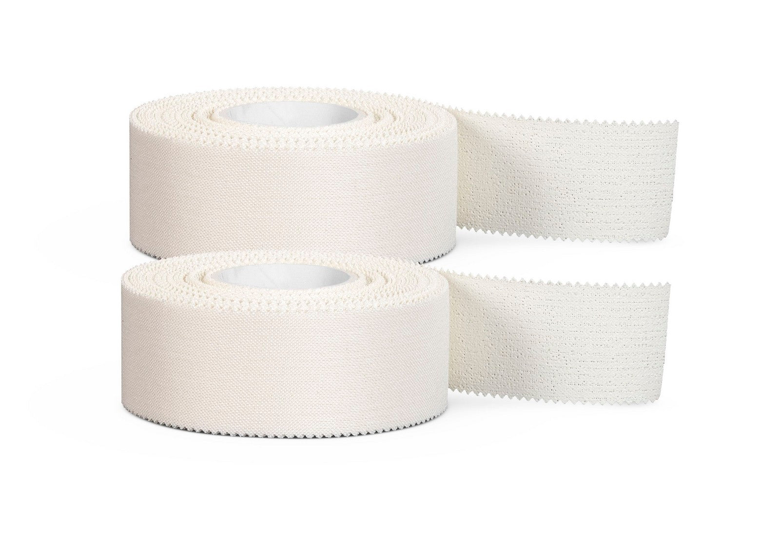 Tejpovací páska Select Pro Strap sportstape II 2-pack bílá 2,5 cm