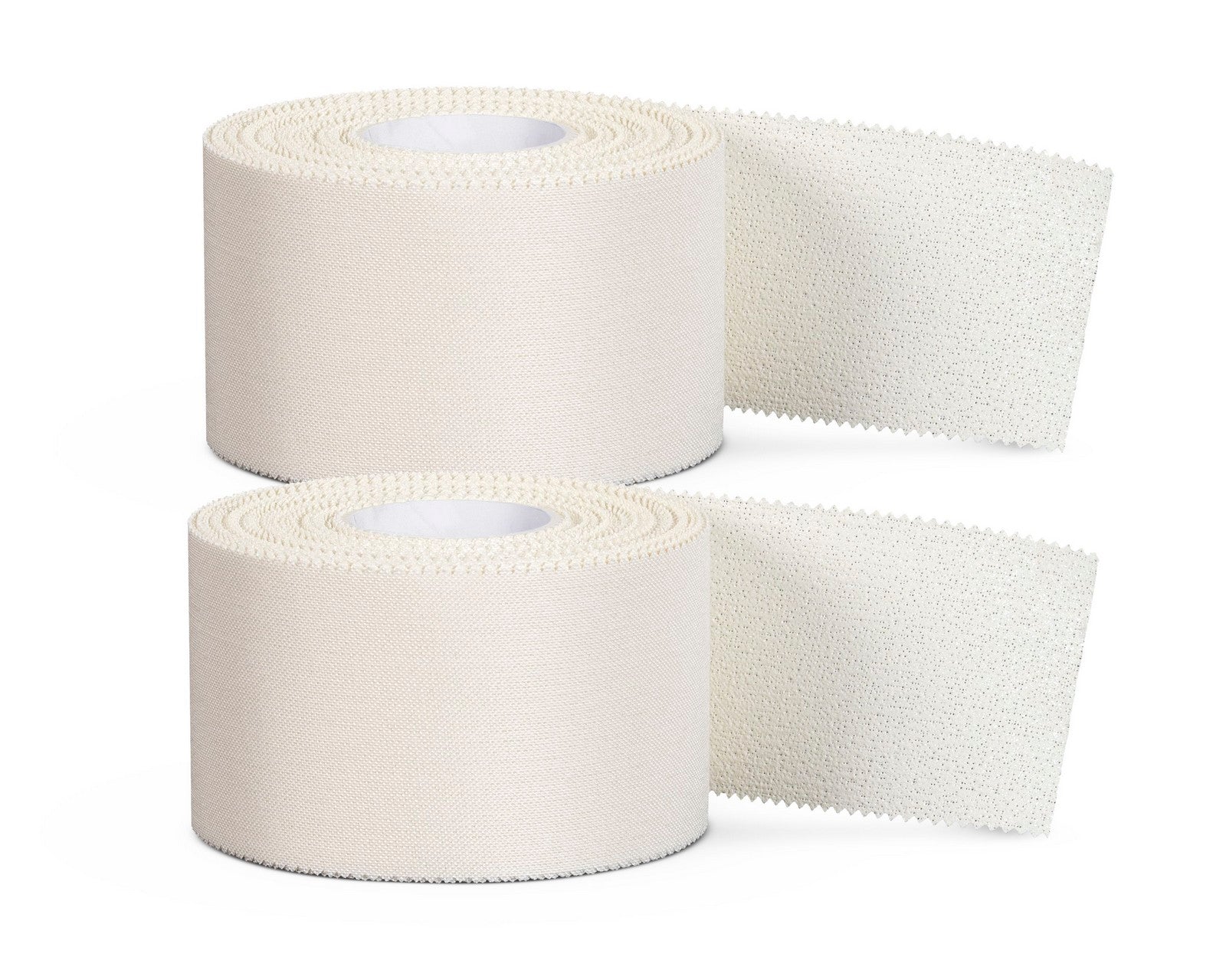 Tejpovací páska Select Pro Strap sportstape II 2-pack bílá 4 cm
