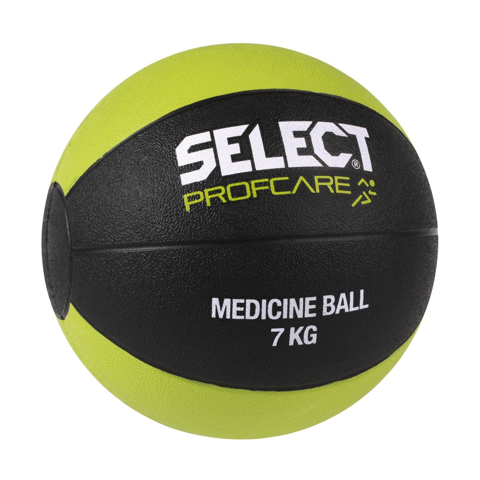 Těžký míč Select Medicine ball 7kg černo zelená
