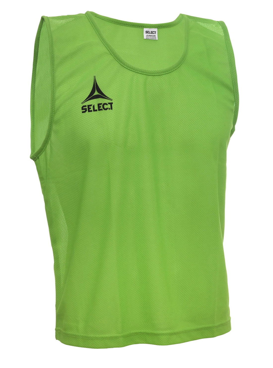 Rozlišovací triko Select Bib Basic zelená