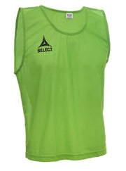 Rozlišovací triko Select Bib Basic zelená