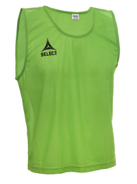 Rozlišovací triko Select Bib Basic zelená