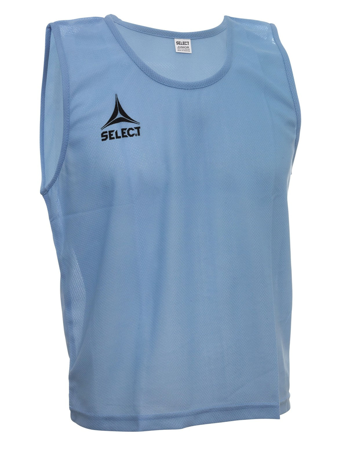 Rozlišovací triko Select Bib Basic světle modrá