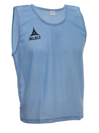 Rozlišovací triko Select Bib Basic světle modrá