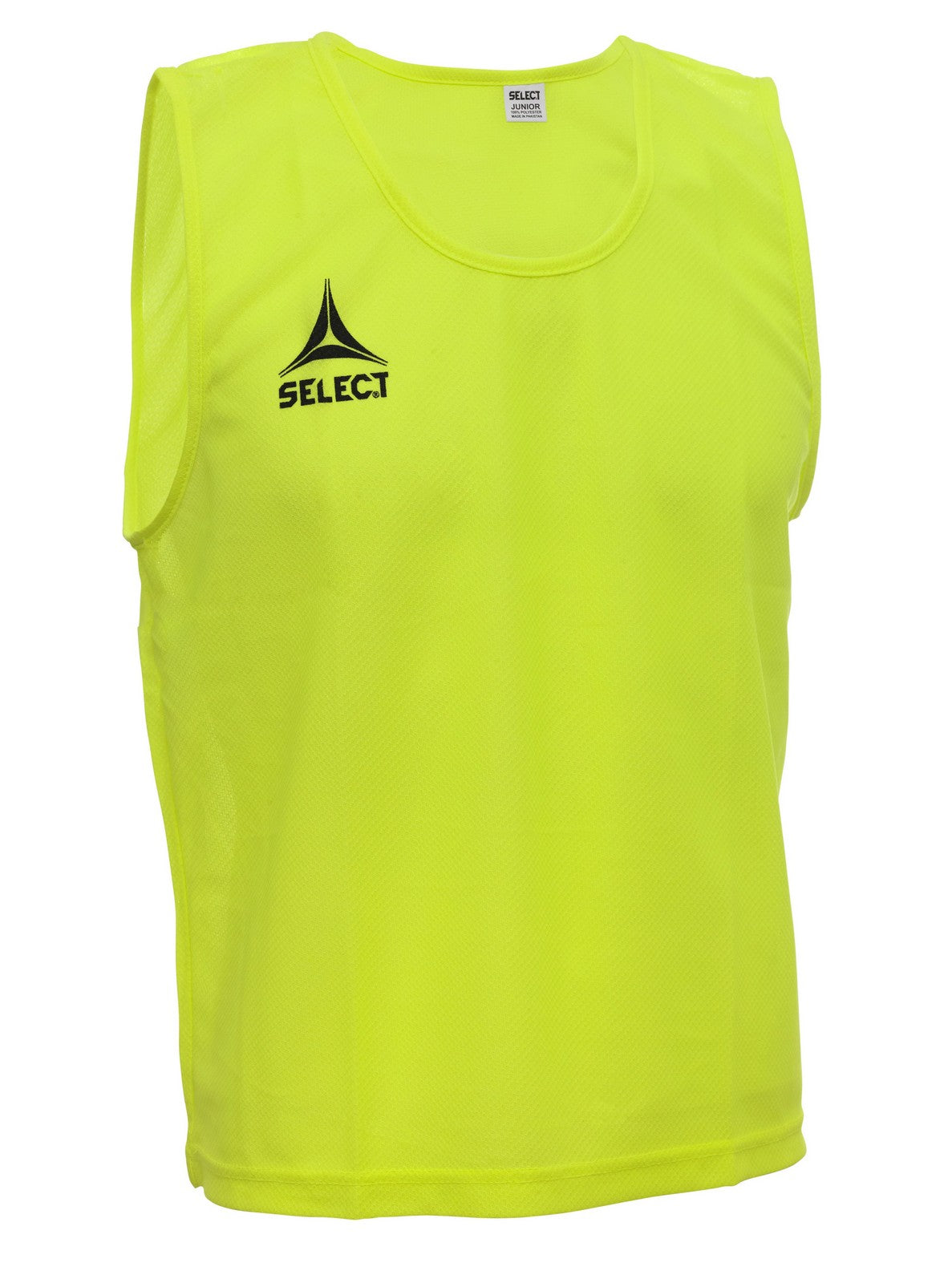 Rozlišovací triko Select Bib Basic žlutá