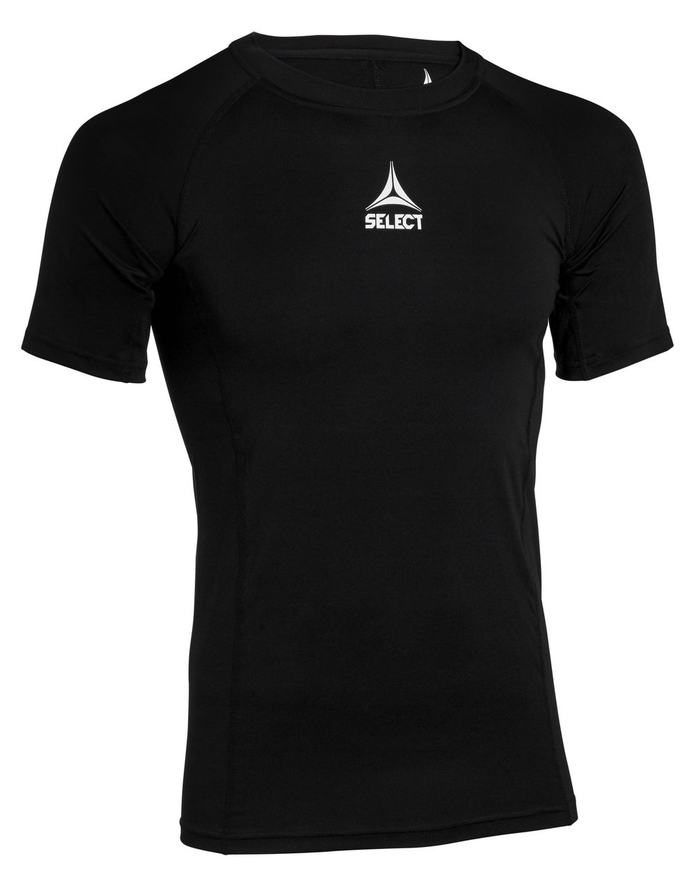 Kompresní triko Select Shirt S/S Baselayer černá