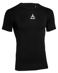 Kompresní triko Select Shirt S/S Baselayer černá