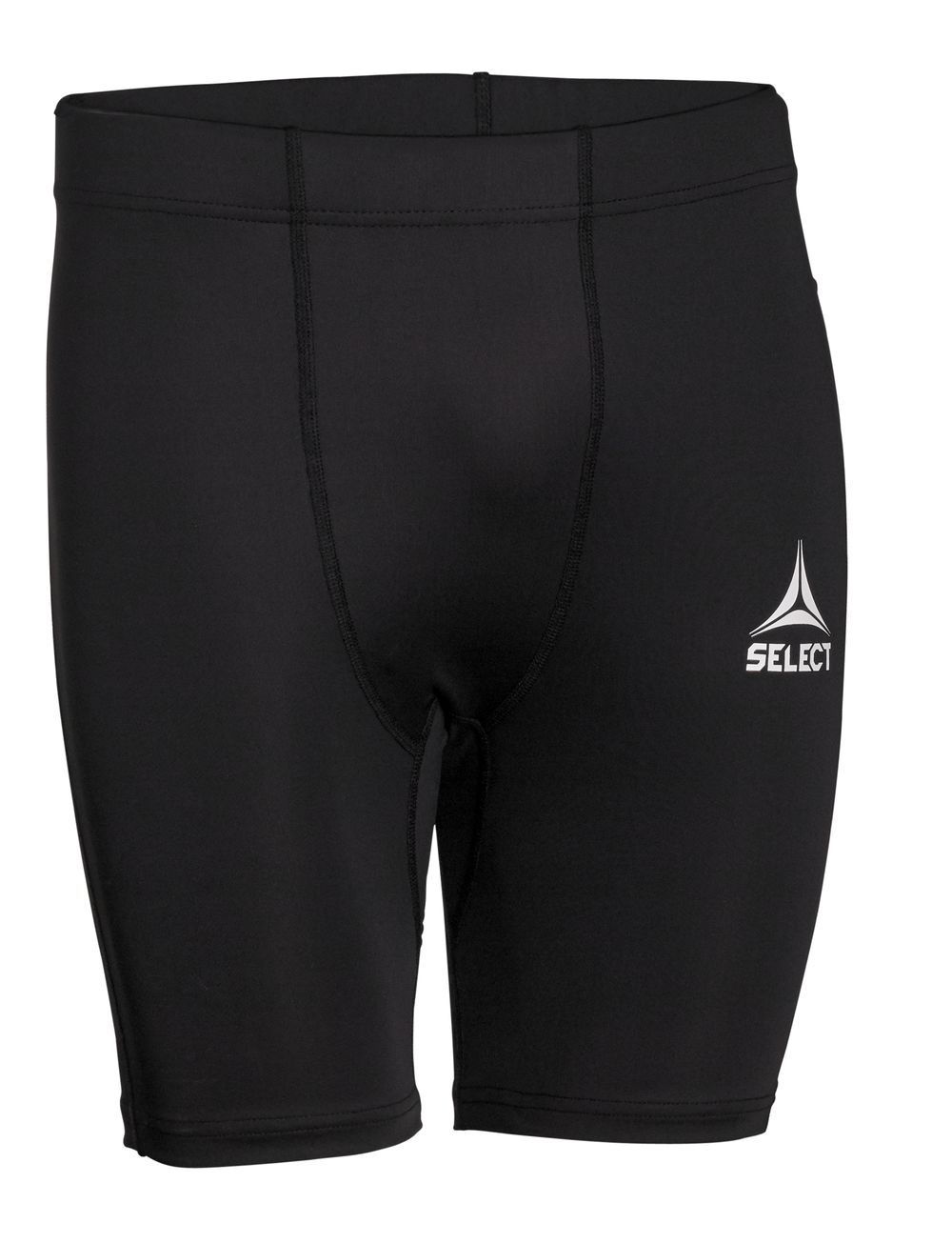 Kompresní šortky Select Tights short Baselayer černá