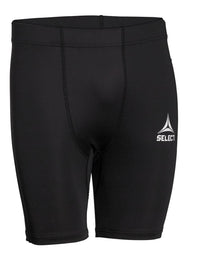 Kompresní šortky Select Tights short Baselayer černá