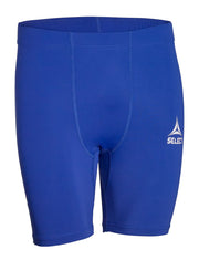 Kompresní šortky Select Tights short Baselayer modrá