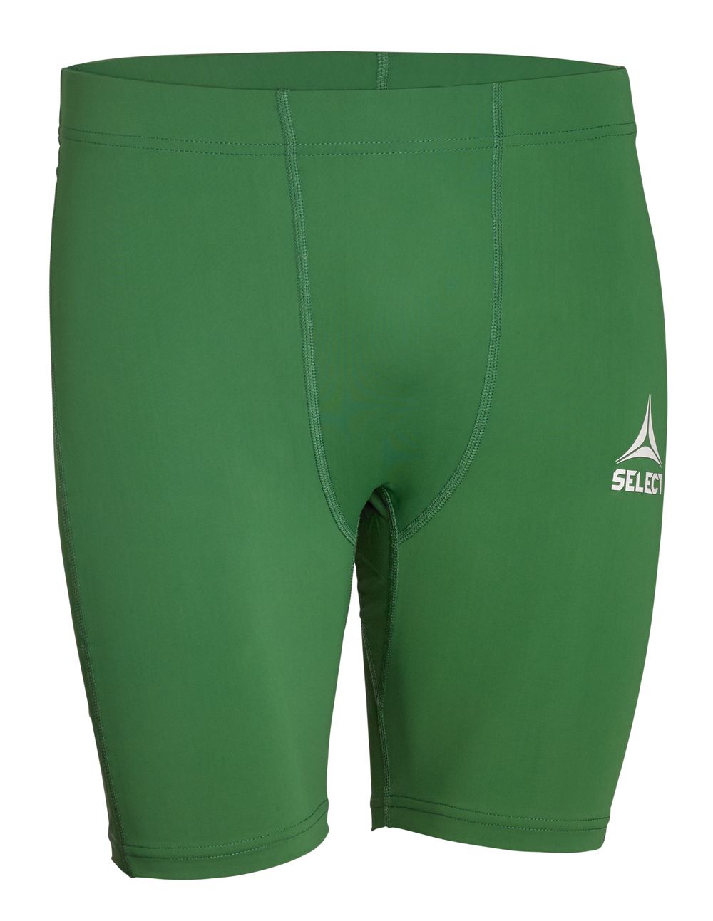 Kompresní šortky Select Tights short Baselayer zelená