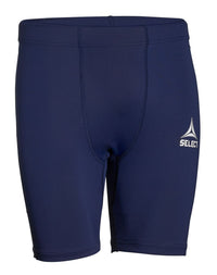 Kompresní šortky Select Tights short Baselayer tmavě modrá