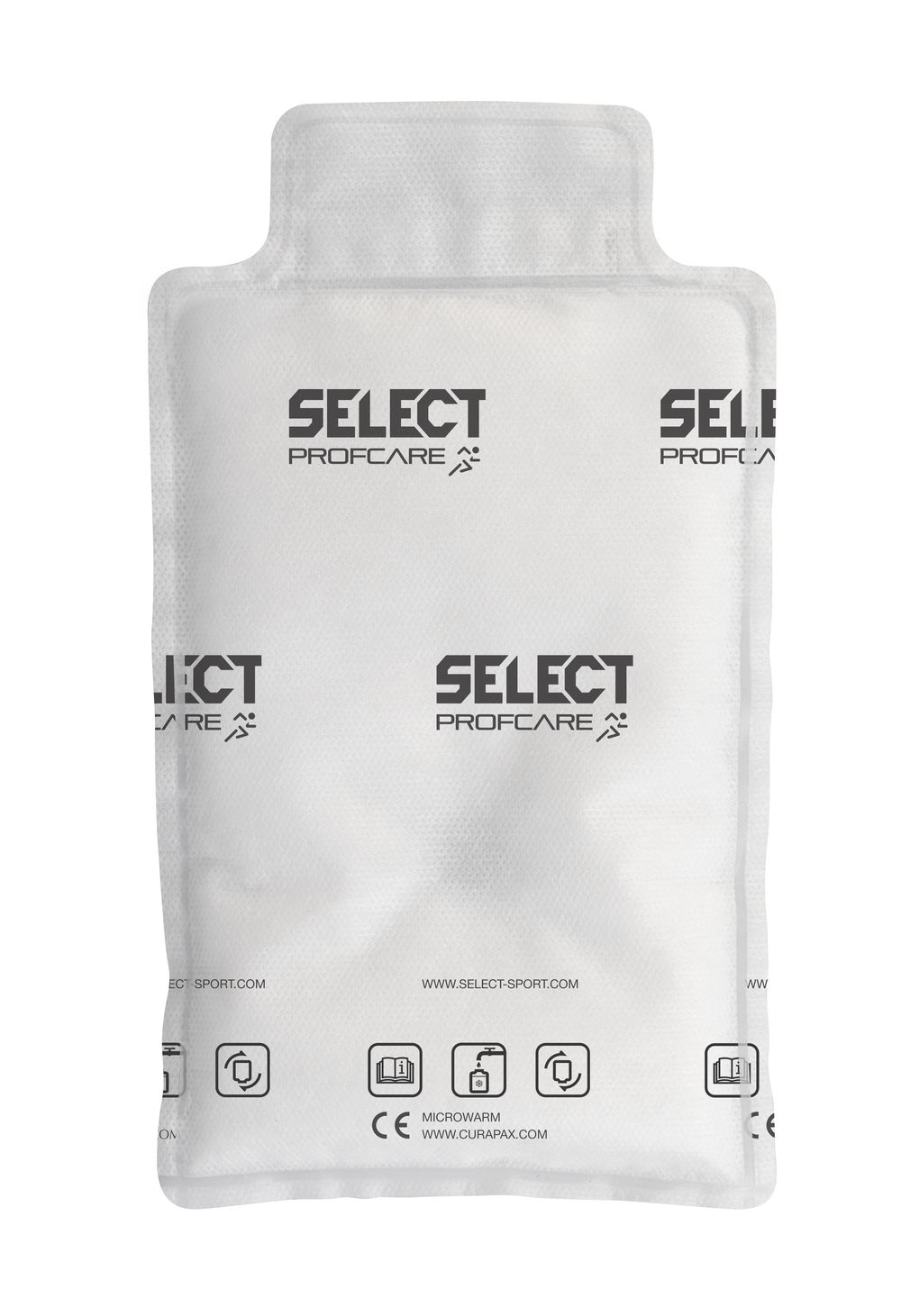 Chladící sáček Select Eco Ice Pack - 12 pcs bílá