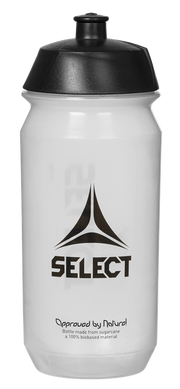 Láhev Select Water Bottle 0,5 l transparentní