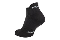 Kotníkové ponožky NIDELO ankle socks Optimal černá