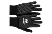 Hráčské rukavice NIDELO Player gloves Optimal černá