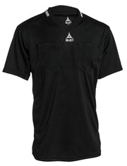 Dres pro rozhodčí Select Referee shirt S/S v21 černá