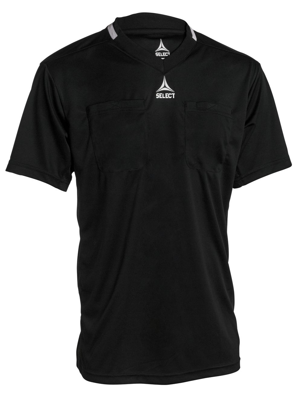 Dres pro rozhodčí Select Referee shirt S/S v21 černá