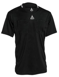 Dres pro rozhodčí Select Referee shirt S/S v21 černá