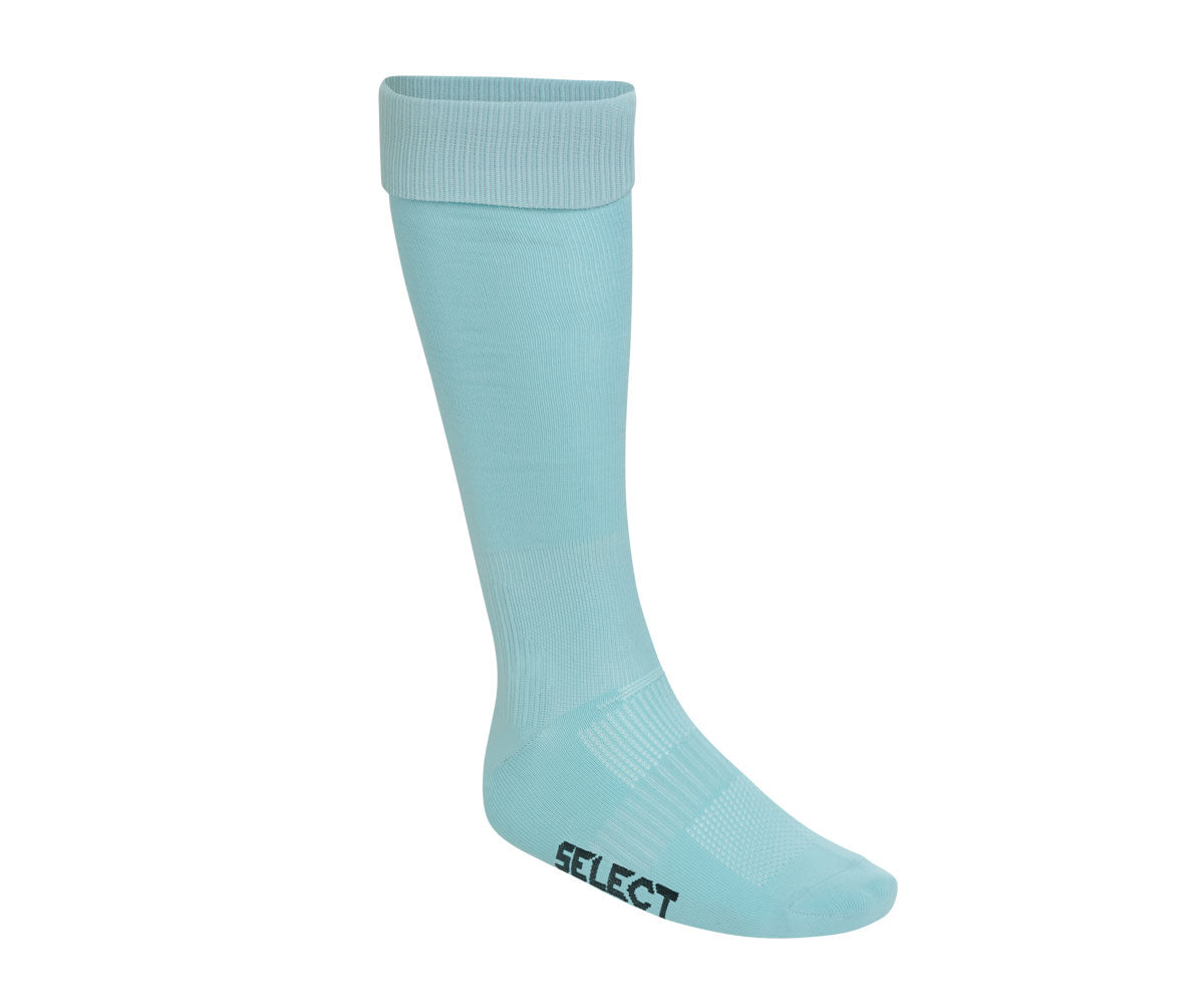 Fotbalové štulpny Select Football socks Club v20 světle modrá