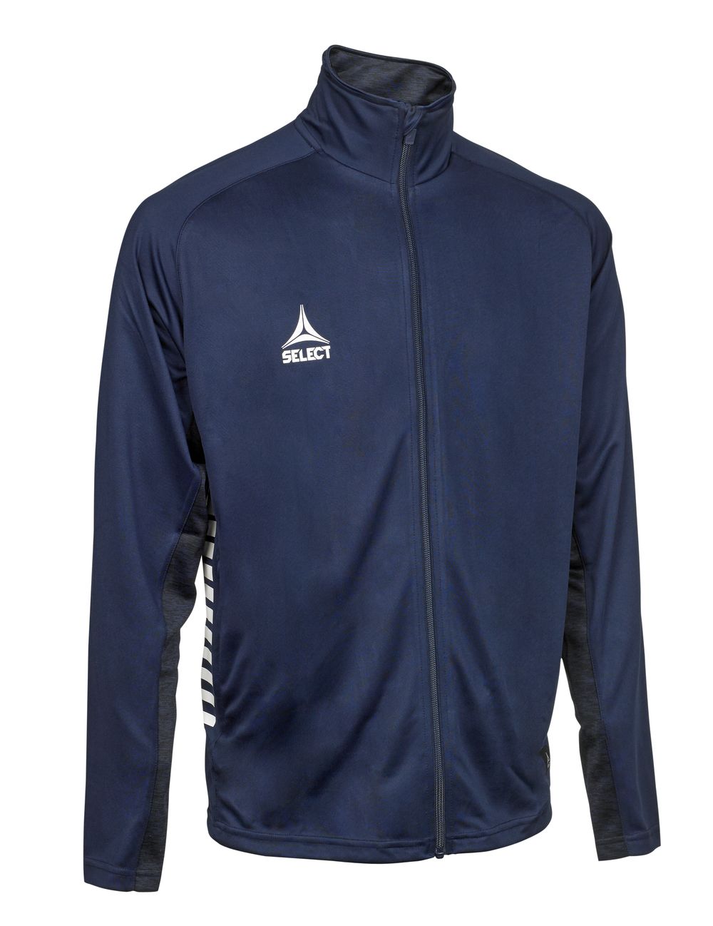 Lehká tréninková bunda Select Training zip jacket Spain tmavě modrá